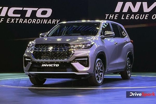 Maruti Suzuki Invicto