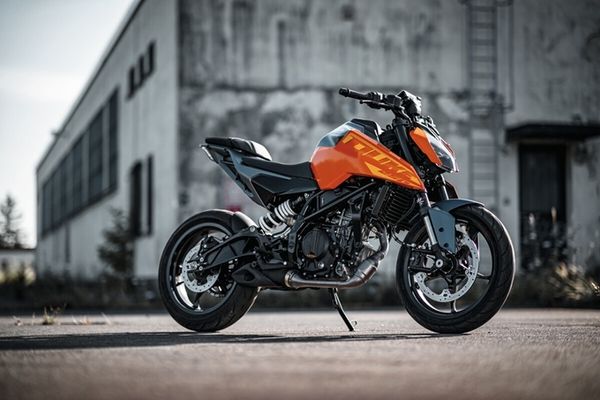 2024 KTM 250 Duke