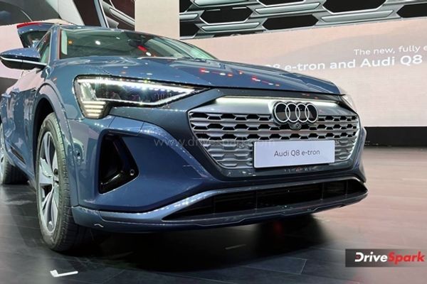 Audi Q8 e-tron