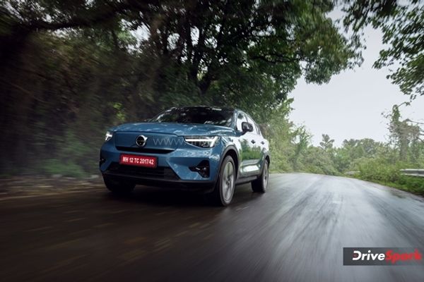 Volvo C40 Recharge Review