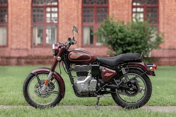 2023 Royal Enfield Bullet 350