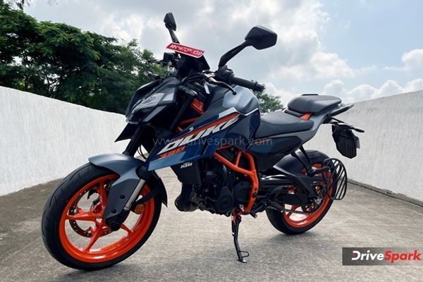 2024 KTM 390 Duke Review
