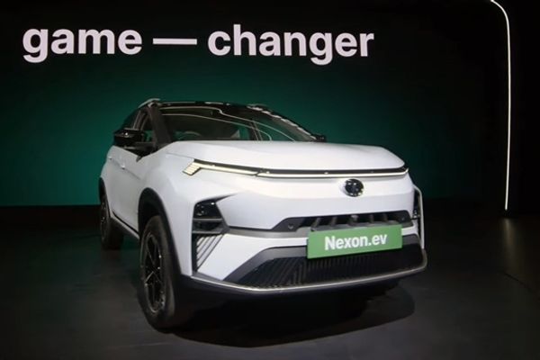 Tata Nexon.ev