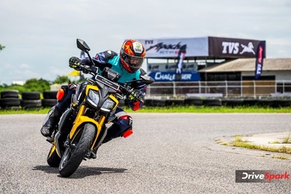 TVS Apache RTR 310 Review
