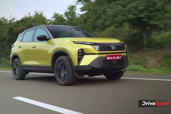 2023 Tata Harrier Review