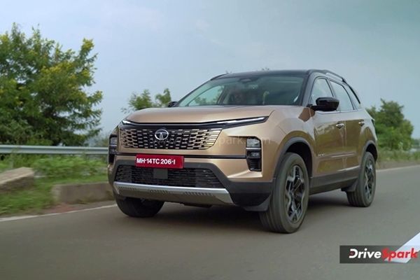 2023 Tata Safari Review