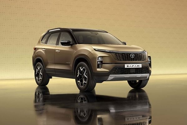 2023 Tata Safari