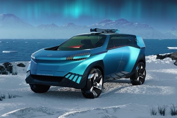 Nissan Hyper Adventure Concept