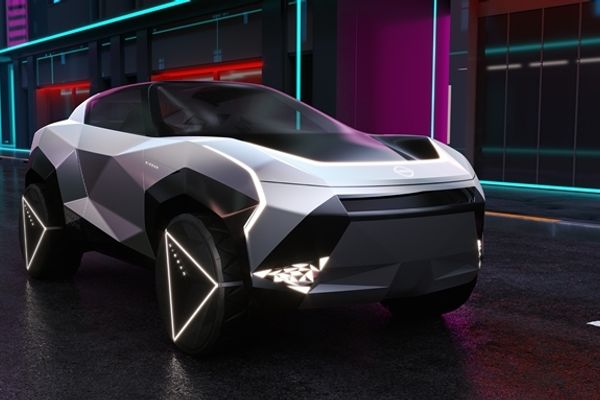 Nissan Hyper Punk Concept