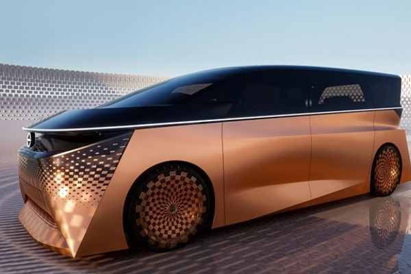 Nissan Hyper Tourer Concept