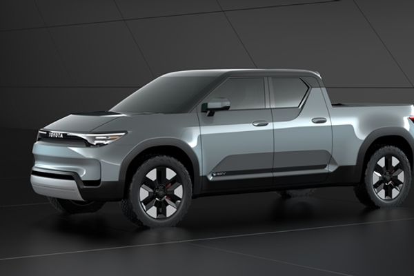 Toyota EPU Concept