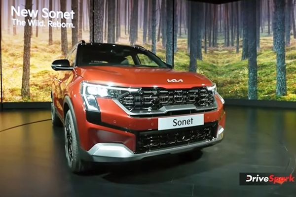 2024 Kia Sonet