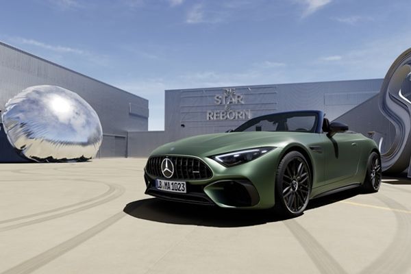 Mercedes-AMG SL 63 S E Performance