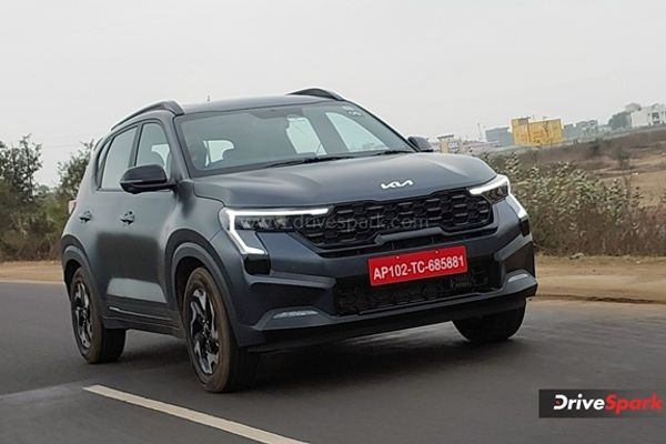 2024 Kia Sonet Review