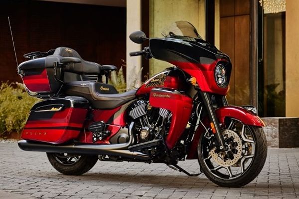 2024 Indian Roadmaster Elite