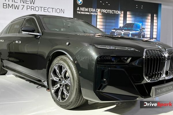 BMW 7 Series Protection