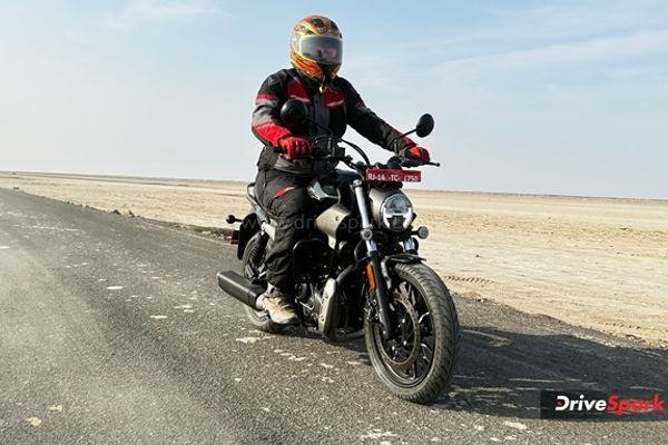 Hero Mavrick 440 Review