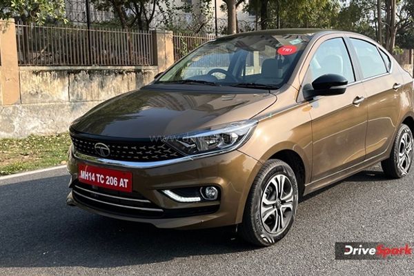 Tata Tigor iCNG AMT Review