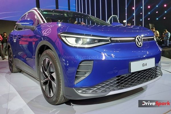 2024 Volkswagen ID.4