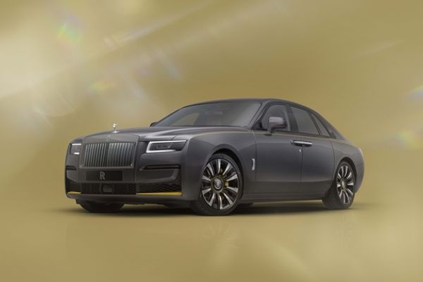 Rolls-Royce Ghost Prism