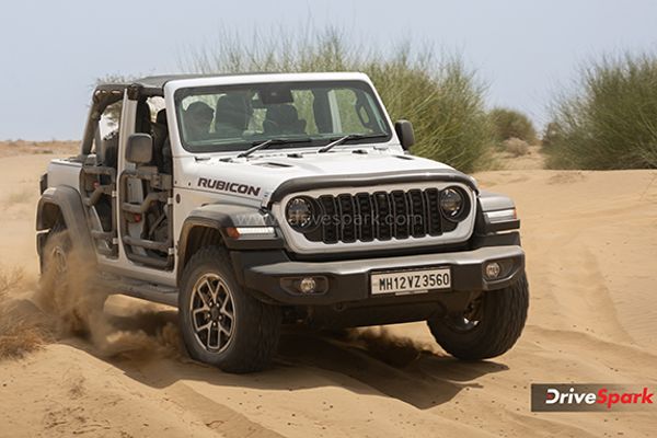 2024 Jeep Wrangler Review