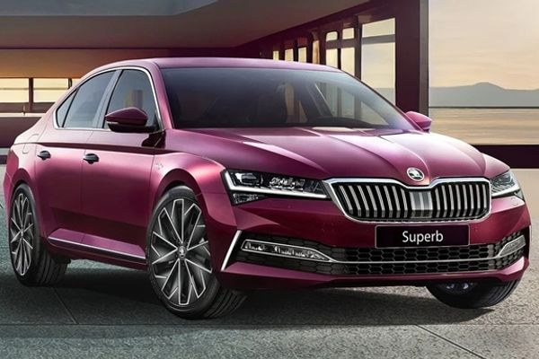 2024 Skoda Superb