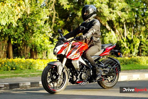 Bajaj Pulsar NS400Z Review