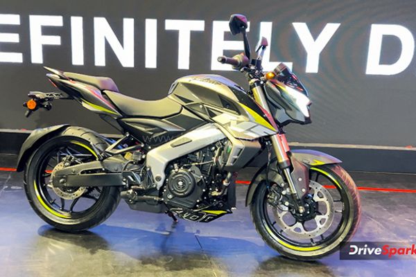 Bajaj Pulsar NS400Z