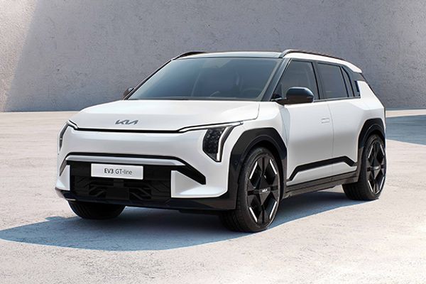 Kia EV3