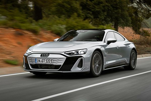 2024 Audi e-tron GT
