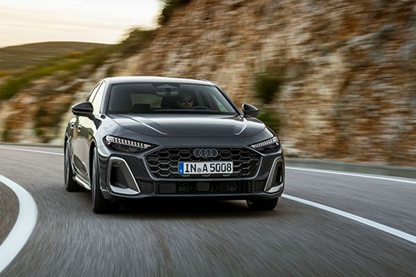 2024 Audi A5