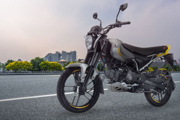 Bajaj Freedom 125