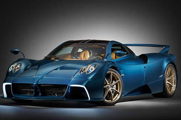 Pagani Huayra Epitome