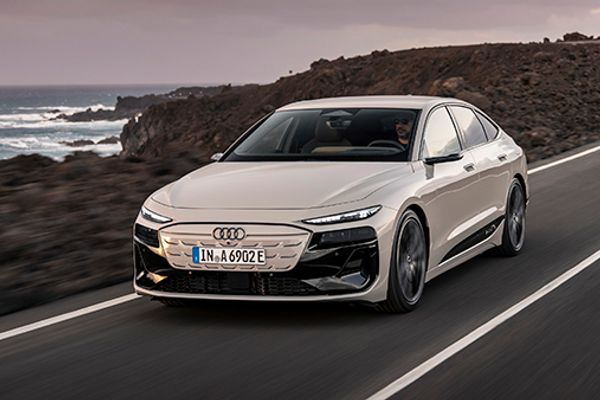 Audi A6 e-tron