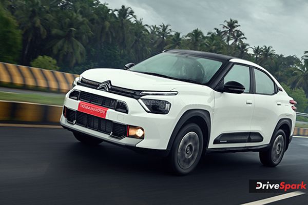 Citroen Basalt Review
