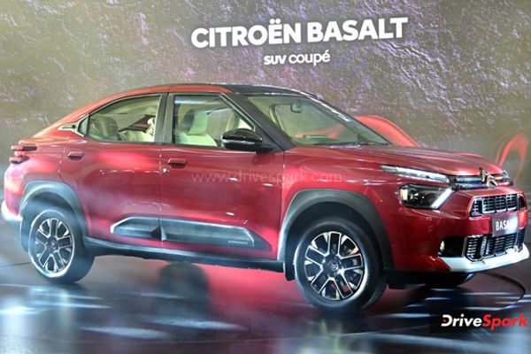 Citroen Basalt