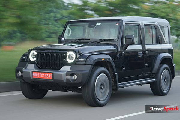 Mahindra Thar Roxx Review