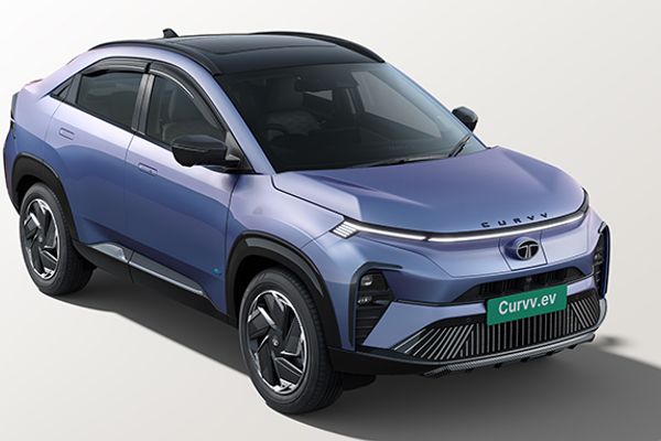 Tata Curvv EV