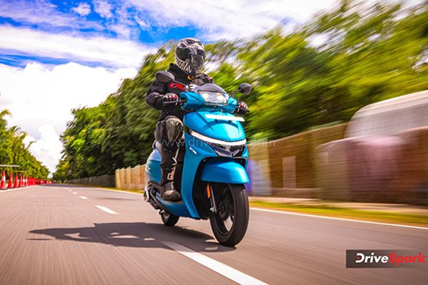TVS Jupiter 110 Review