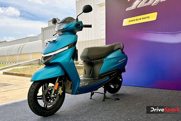 TVS Jupiter 110