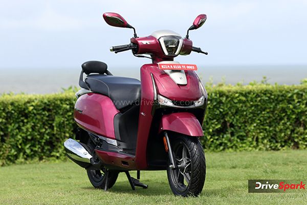 2024 Hero Destini 125 Review