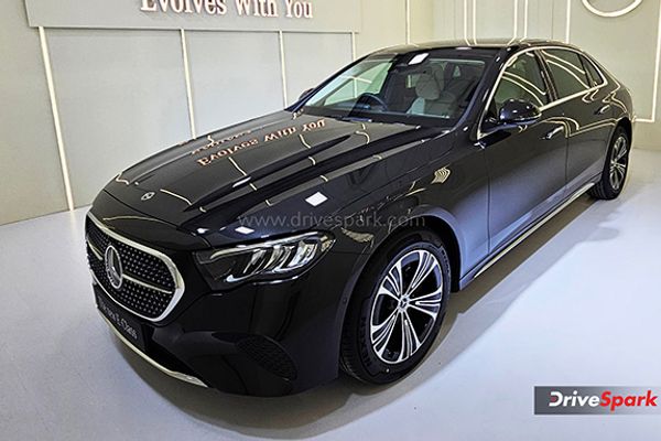 2024 Mercedes-Benz E-Class