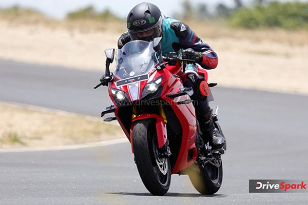 2024 TVS Apache RR 310 Review