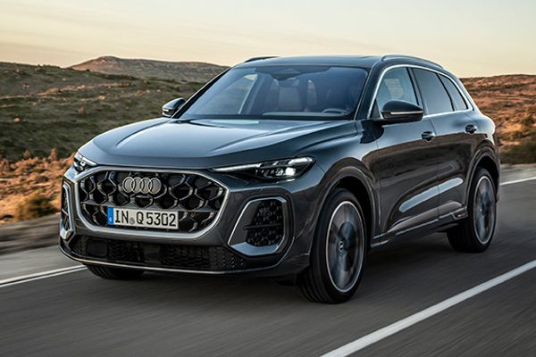 2025 Audi Q5