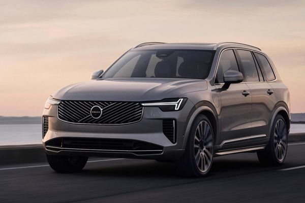 2025 Volvo XC90