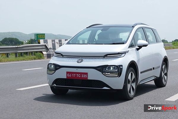 MG Windsor EV Review