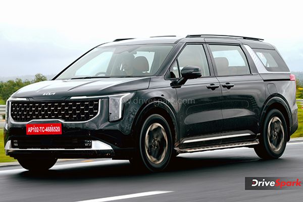 2024 Kia Carnival Review