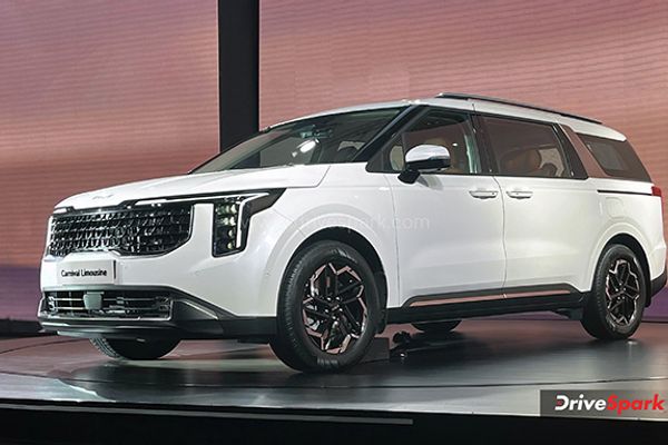 2024 Kia Carnival