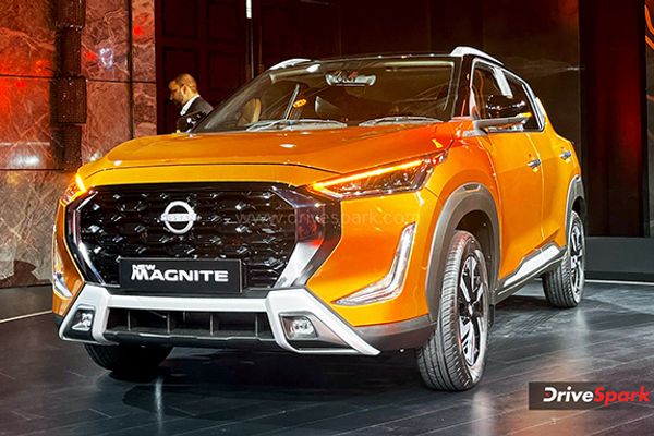 2024 Nissan Magnite