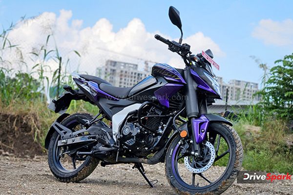 Bajaj Pulsar N125 Review